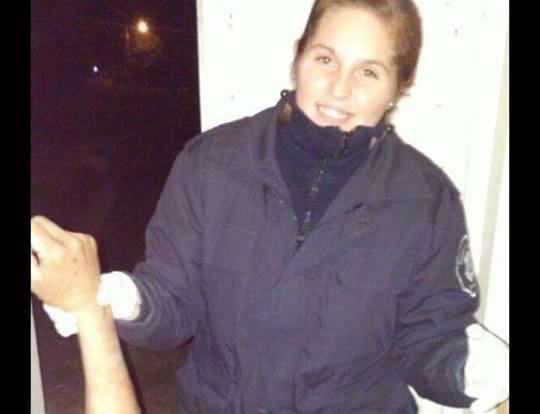 Carmen de Areco. Policía se sacó fotos con el brazo amputado de un accidentado y la subió a Facebook