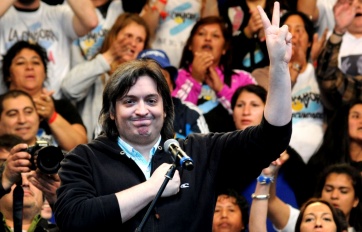 Encuesta: Máximo gobernador 27,8%