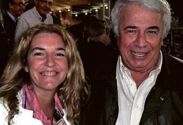 Claudia Rucci será la vice de De la Sota