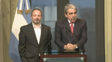 Aníbal tiene vice: Sabbatella