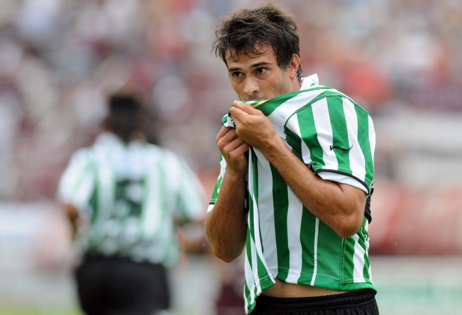 El gran anhelo de Banfield es el regreso de Darío Cvitanich