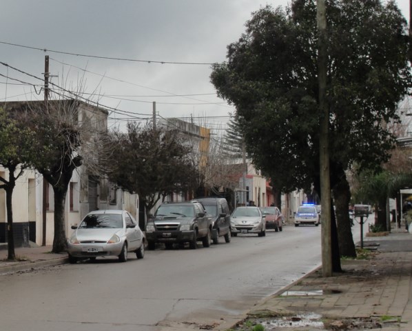Roban a un abuelo y atrapan al ladrón
