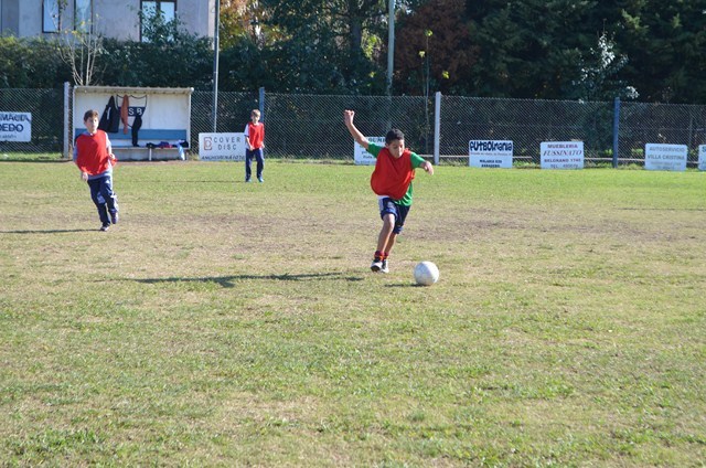 Germán Aguirre y tres chicos del Lobo al Seleccionado Infantil