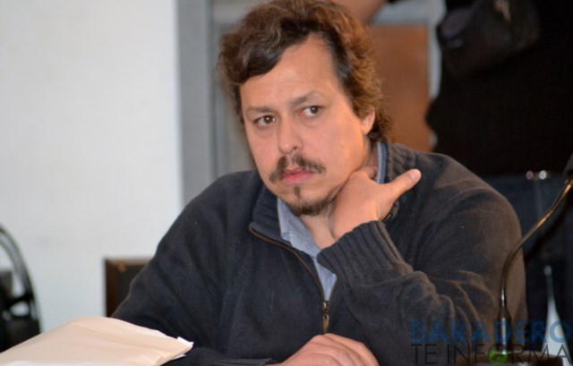 Artimiak renunció al Frente Vecinalista