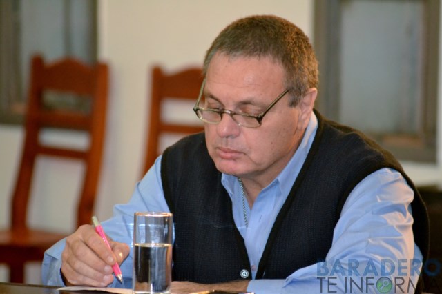 Con la lista Nº4, Marcelo Elmer es pre candidato a Intendente por el FpV