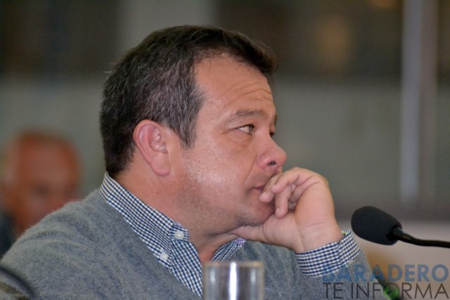 Bogado: «Hay que consolidar el proyecto del Frente Renovador Massa presidente»