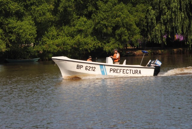 La Prefectura Naval Argentina Informa