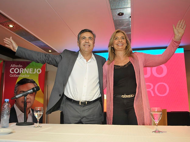 El radicalismo se proclamó ganador en Mendoza