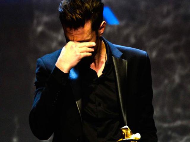 Axel se llevó el Gardel de Oro