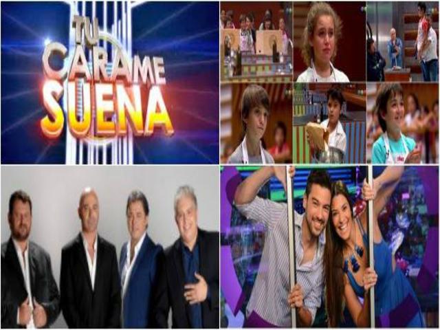 El nuevo prime time de Telefe