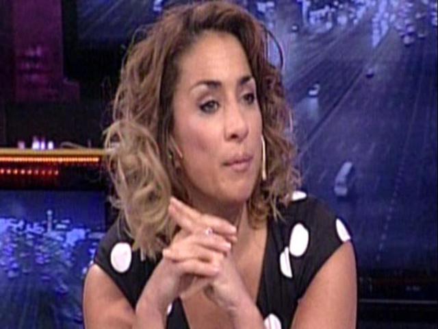 María Julia Oliván dejó Intratables para irse al Trece