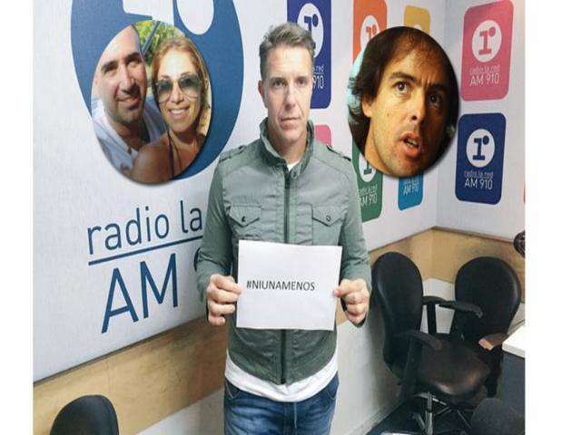 Fantino propuso que sus colegas se sumen a #NiUnaMenos pero Anello y Closs no pueden