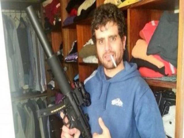 Carlitos Nair Menem fue procesado con prisión preventiva por robo con armas