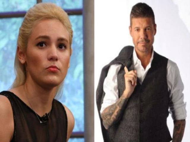 Tinelli quiere a Rocío Oliva en el «Bailando»