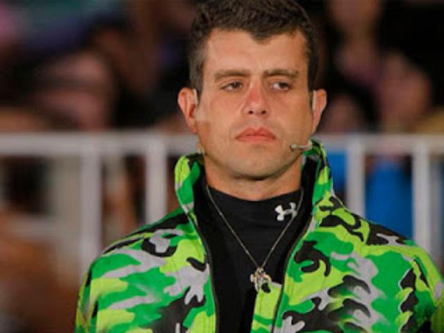 Carlitos Nair reconoció su adicción a las drogas pero seguirá encarcelado