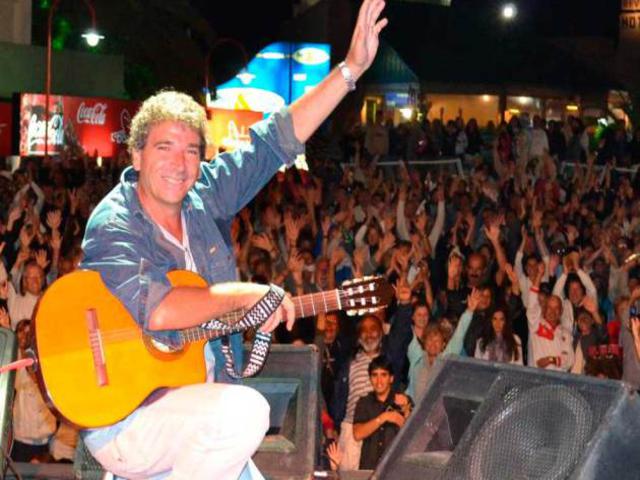 Ignacio Copani: “Si cae el peronismo me mudo a Uruguay”