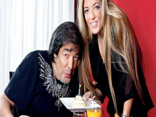 Cacho Castaña, ya recuperado asegura: «En dos meses vuelvo a cantar»
