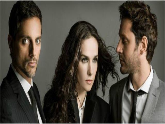 Adelantan el final de “Entre Caníbales”, la tira de Natalia Oreiro