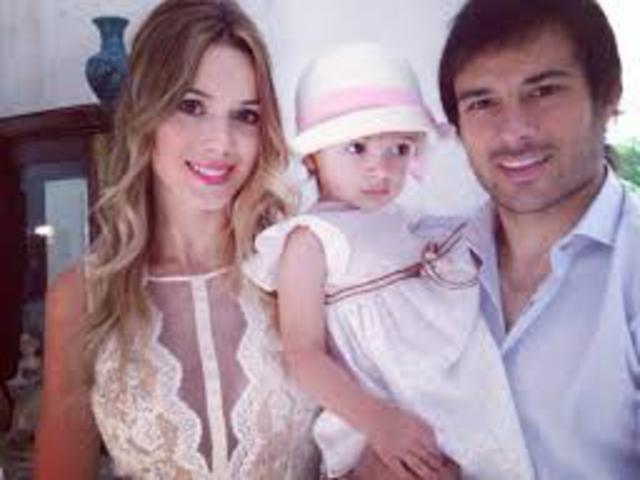 Chechu Bonelli está otra vez embarazada