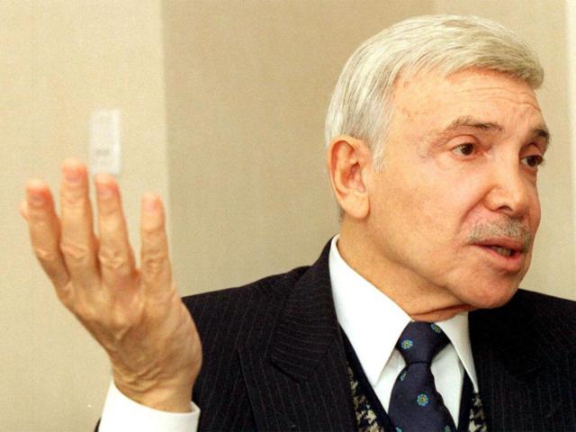 Falleció Alejandro Romay