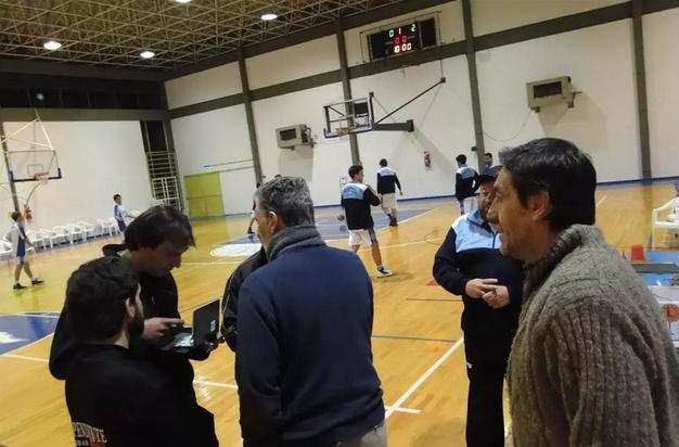 Basquet insólito: Independiente de Escobar se negó a jugar ante Náutico
