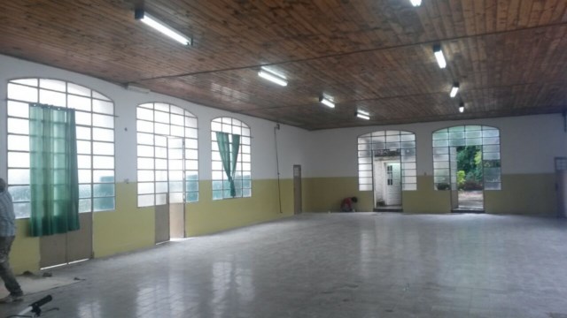 Obras Consejo Escolar Baradero