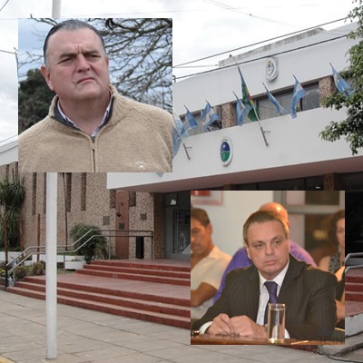 Carossi vs. Elmer en las PASO del FpV