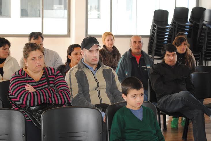 Temas a tratar en el HCD