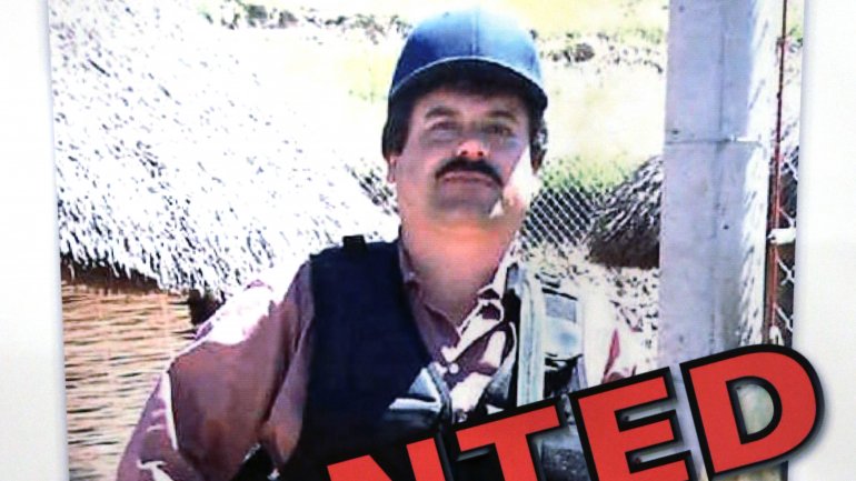 El «Chapo» Guzmán se escapó por un túnel de la cárcel de máxima seguridad de México