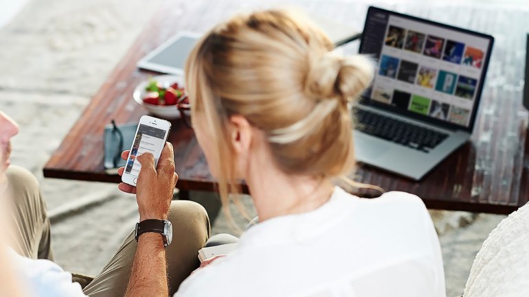 El 74% de las personas dejarían de comprar el diario para pagar el abono del celular
