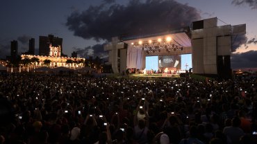 El Papa, a los jóvenes: «Hagan lío, pero también ayuden a arreglar el lío que hacen»