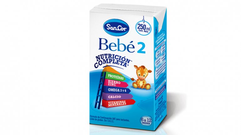 Prohibieron una leche infantil por una peligrosa bacteria