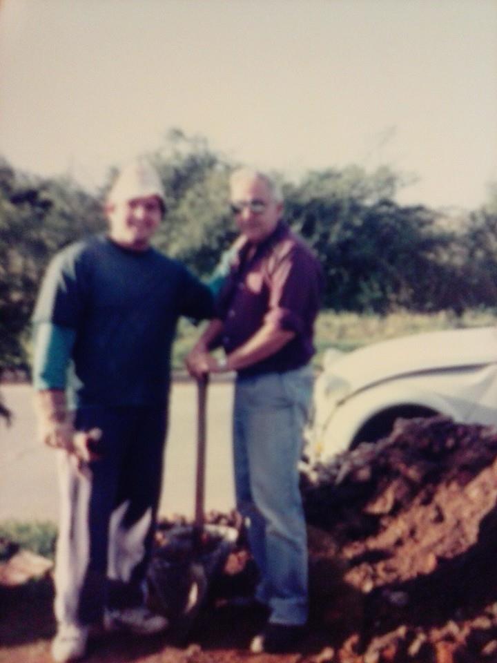 Falleció Mario Ambrosio