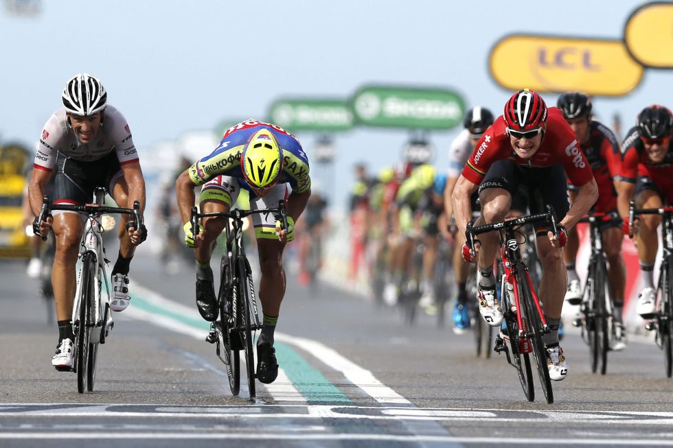 Tour de Francia 2015. Contador y Froome meten un minuto y medio a Nairo y Nibali