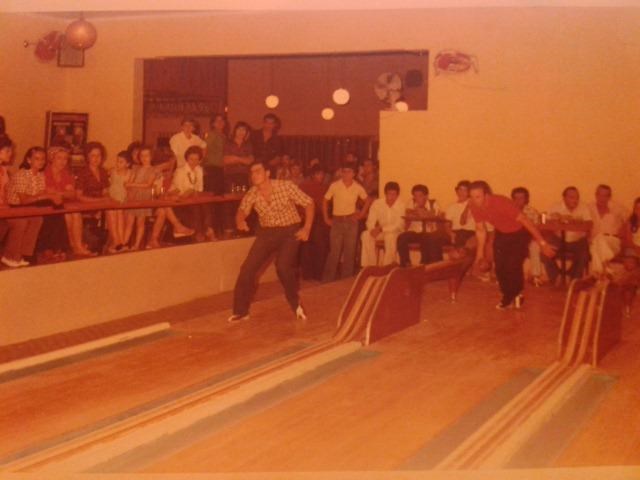 Recordando el bowling «Palo 13»