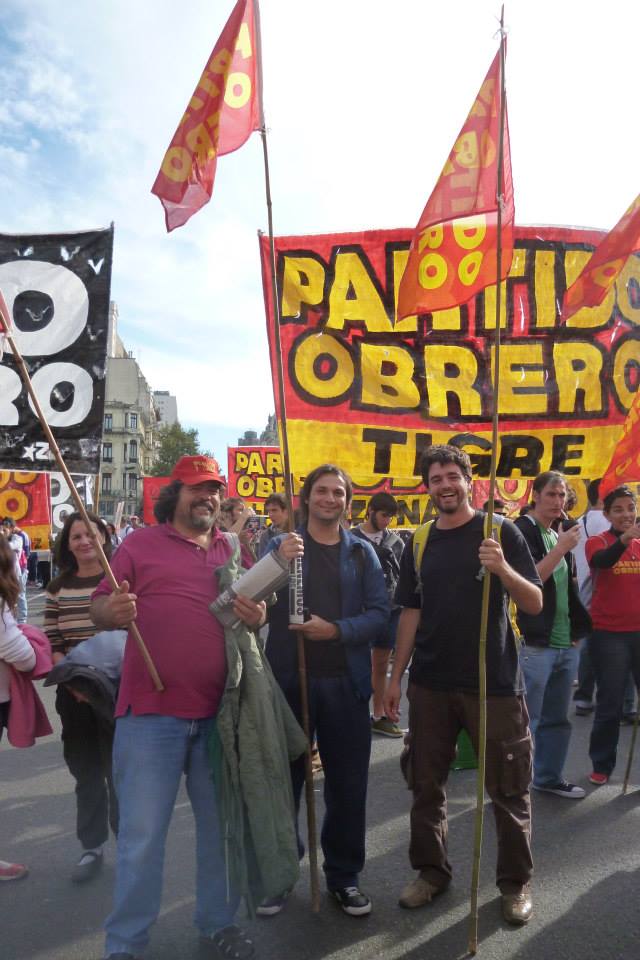 ¡Ganemos un Transporte Público para Baradero!