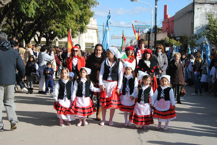 Los Vascos se preparan para festejar los 400 años de Baradero