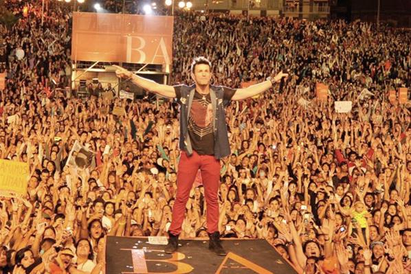 Se presentó el programa de festejos del Cuatricentenario