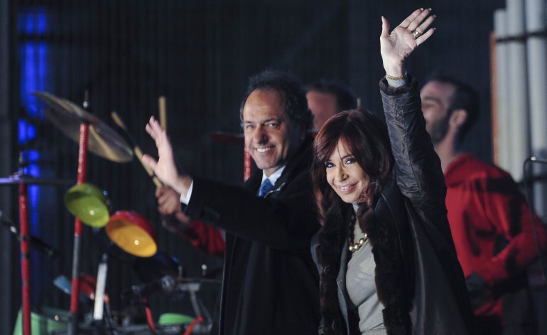 Cristina le respondió a Macri: «No nos votaban las leyes y ahora vieron que son buenas»