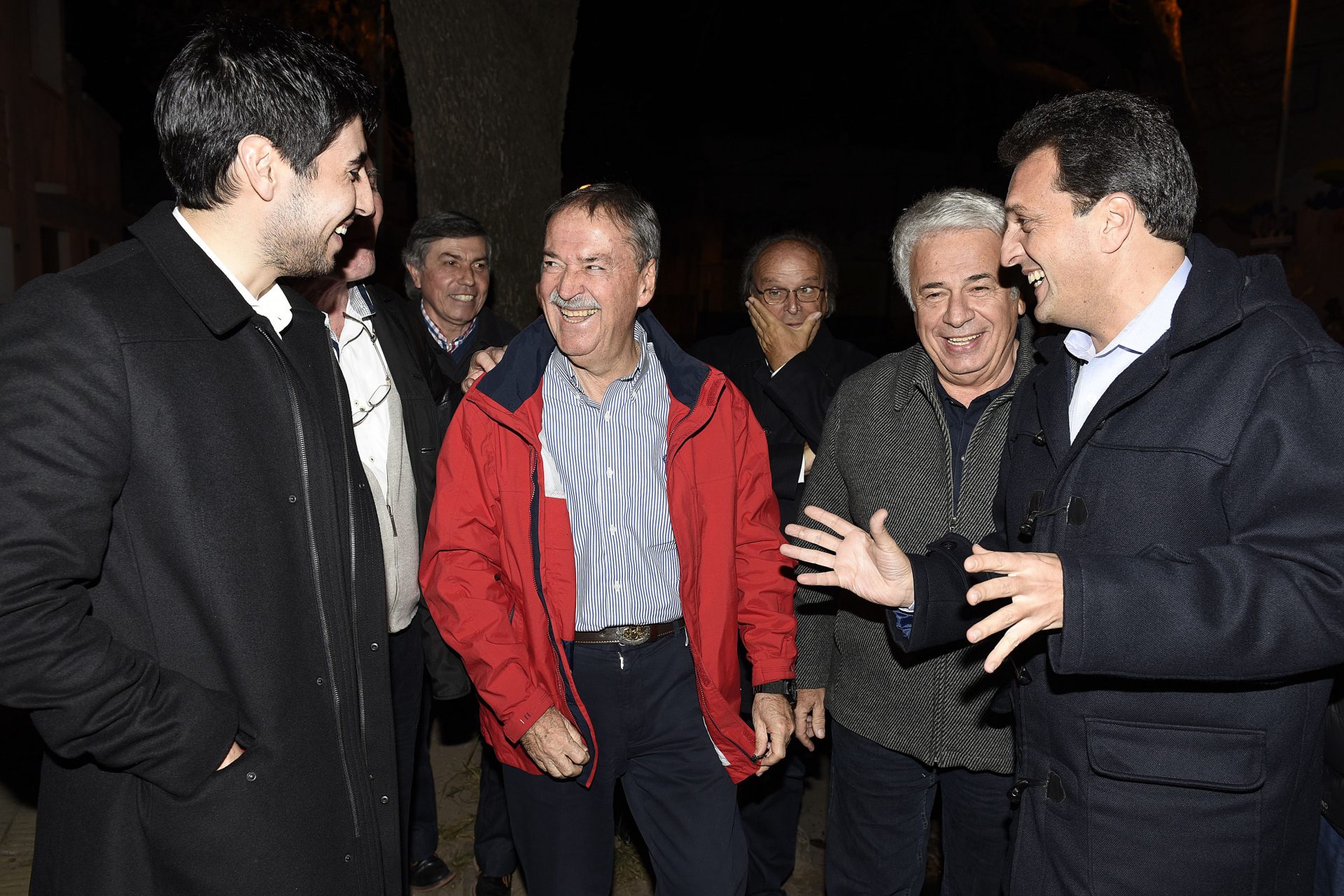 Massa y De la Sota llamaron a los cordobeses a votar por el futuro