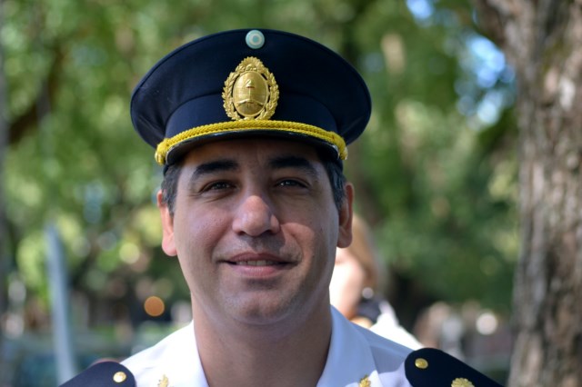Recuperan un camión robado