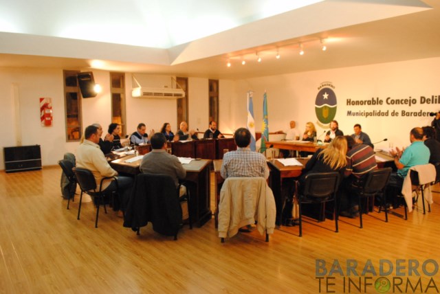 Temas a tratar en la sesión del HCD