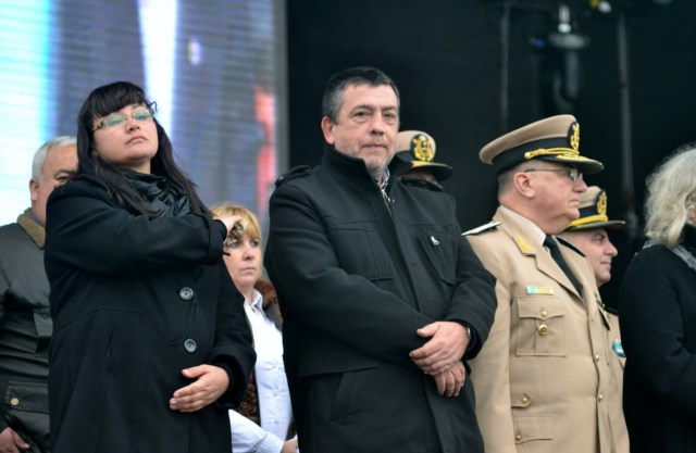 Más fotos del desfile