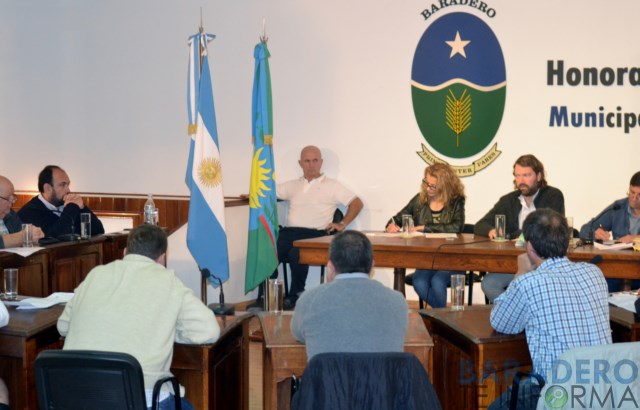 Se llevó a cabo la sesión del HCD
