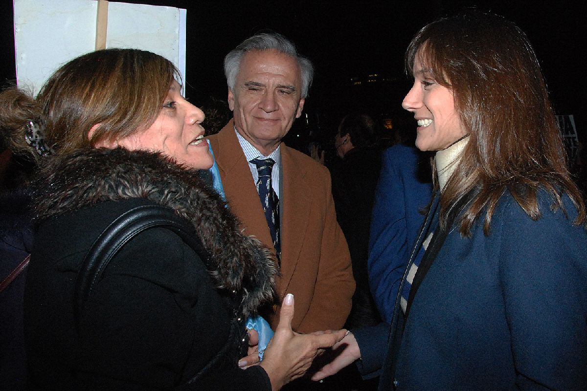 Malena Galmarini: «Quieren frenar a la Justicia porque buscan impunidad»