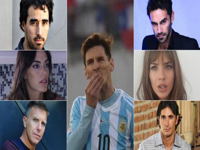 La tristeza de los famosos tras la derrota de Argentina en la final de la Copa América