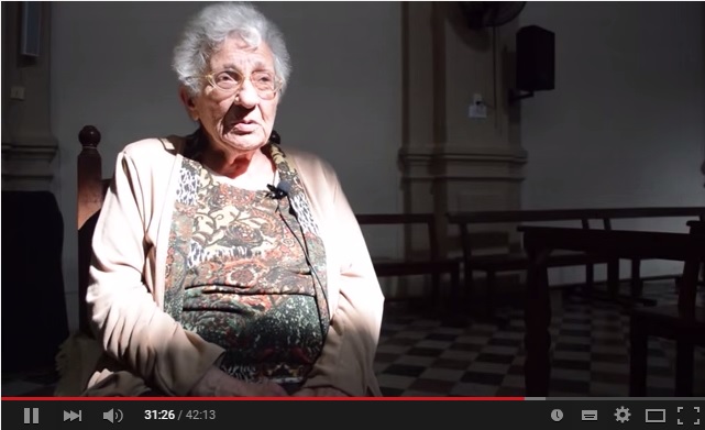 El Documental «Pionero del Encuentro» (Video)