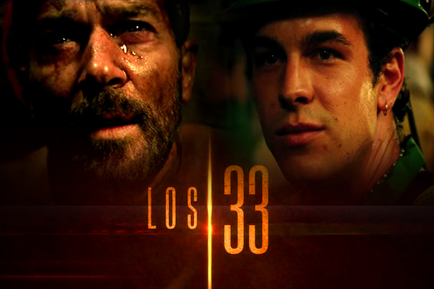 «Los 33», la historia de los mineros chilenos, en su primer trailer