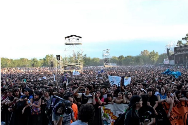 San Pedro realizaría nuevamente el Festival Mastai