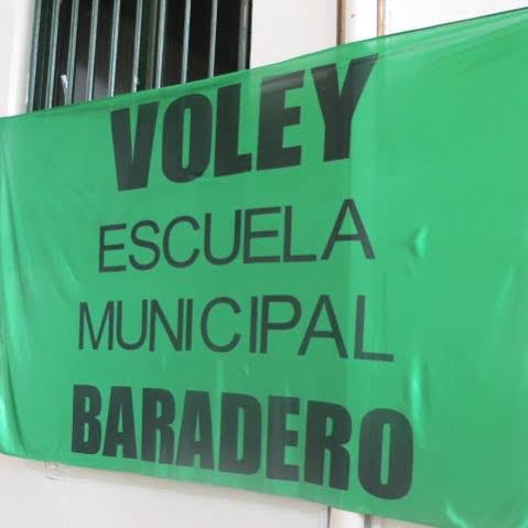 Vóley. Baradero vs San Pedro